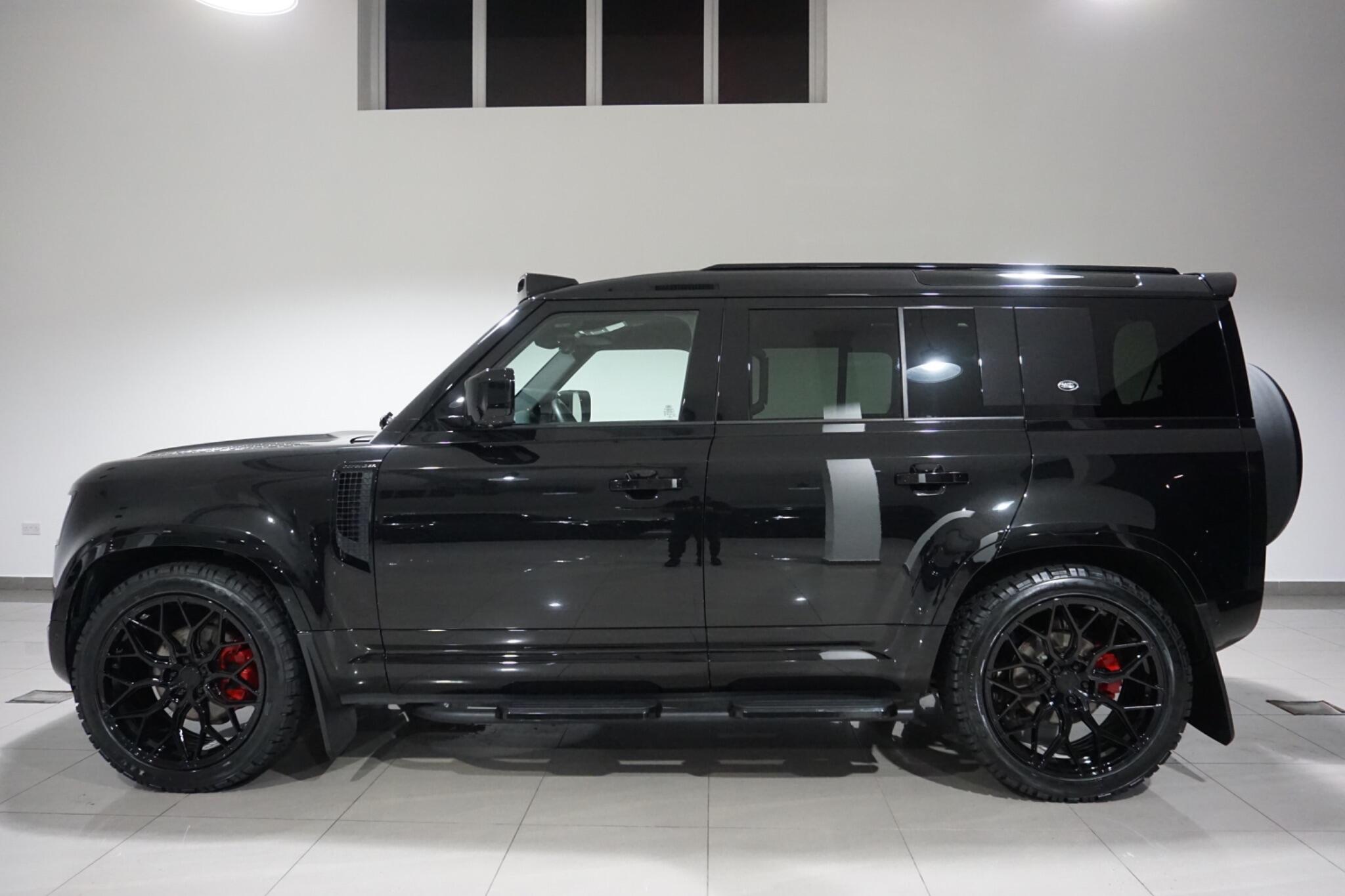 Land Rover Defender 110 3.0 D250 MHEV X-Dynamic HSE SUV 5dr Diesel Auto 4WD Euro 6 (s/s) (250 ps)